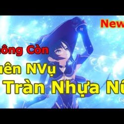 1️⃣【 Sẽ Ra Sao Genshin Impact Trở Thành Game Sinh Tồn Tối Tăm ! 】™️ Caothugame.net