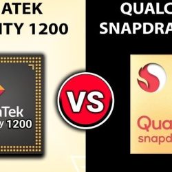 So sánh sức mạnh chip Snapdragon 888 vs Dimensity 1200