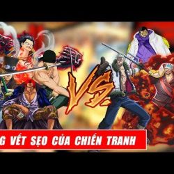Những vết sẹo từ đâu mà có trong One Piece 】™️ Caothugame.net