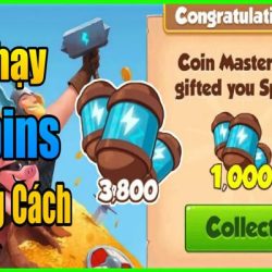 Spin Levvvel Coin Master là gì? Cách nhận Spin Coin mới nhất