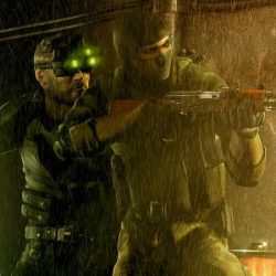 Splinter Cell Remake sẽ có một cốt truyện hiện đại hoàn toàn mới