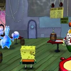 1️⃣【 Spongebob the Movie PC Game Chapter 8 Planktopolis Part 1/5 】™️ Caothugame.net