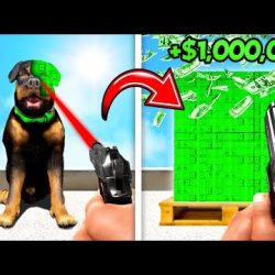 1️⃣【 TODO lo que DISPARO se TRANSFORMA en DINERO en GTA 5 】™️ Caothugame.net