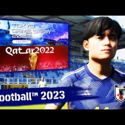 1️⃣【 TOKYO GAME SHOW ¿Y EL MUNDIAL YA SE VIVE EN EFOOTBALL 2023? 🥵 *liga master y más* 🗣️ 】™️ Caothugame.net