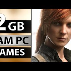 1️⃣【 TOP 10 BEST GAMES FOR 2GB RAM PC | No Graphics Card | Low End PC Games