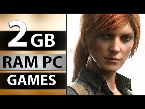 1️⃣【 TOP 10 BEST GAMES FOR 2GB RAM PC | No Graphics Card | Low End PC Games