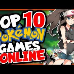 1️⃣【 TOP 10 Pokemon MMO's 2022! 】™️ Caothugame.net