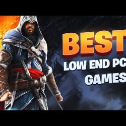 1️⃣【 TOP 150 Games for Low END PC (1GB RAM PC Games) 】™️ Caothugame.net