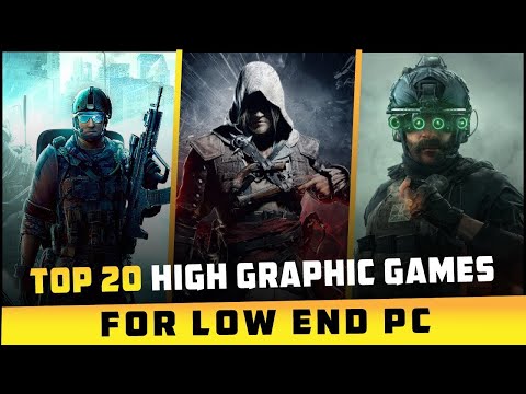 1️⃣【 TOP 20 BEST LOW SPEC PC GAMES OF 2022 4GB-6GB RAM #pcgames #lowspecpc #lowspecgames 】™️ Caothugame.net