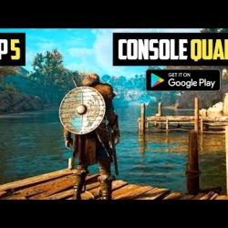 1️⃣【 TOP 5 Console Quality games for Android 2022