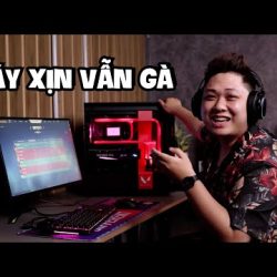 1️⃣【 TRẢI NGHIỆM CON PC VALORANT TRỊ GIÁ HƠN 100 CỦ