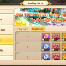 1️⃣【 Tặng 1500 giftcode game Hiệp Khách Giang Hồ Gamota 】™️ Caothugame.net