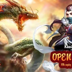 1️⃣【 Tặng 444 giftcode Mộng Kiếm 2 】™️ Caothugame.net