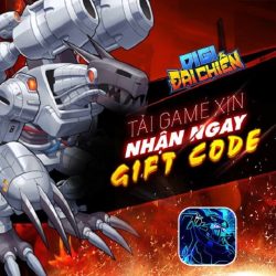 1️⃣【 Tặng 555 giftcode Digi Đại Chiến 】™️ Caothugame.net