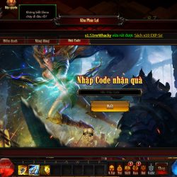 1️⃣【 Tặng VIP code MU Online WEB chứa 15555 GEM Khóa 】™️ Caothugame.net