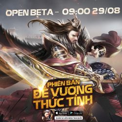 1️⃣【 Tặng 555 giftcode Quân Sư Liên Minh Tam Quốc VNG 】™️ Caothugame.net