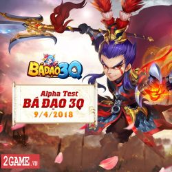 1️⃣【 Tặng 555 giftcode game Bá Đạo 3Q 】™️ Caothugame.net