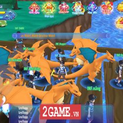1️⃣【 Tặng 666 giftcode Liên Quân Poke 】™️ Caothugame.net