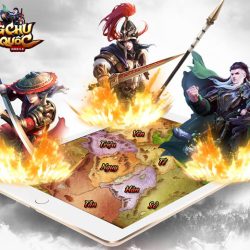 1️⃣【 Tặng 888 giftcode game Đông Chu Liệt Quốc Mobile 】™️ Caothugame.net
