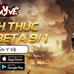 1️⃣【 Tặng 999 giftcode Cẩm Y Vệ Mobile 】™️ Caothugame.net