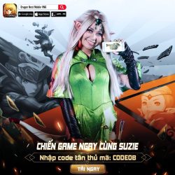 1️⃣【 Tặng bộ giftcode game Dragon Nest Mobile VNG 】™️ Caothugame.net