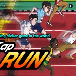 Tap Tap Run: Luyện tập để trở thành vận động viên điền kinh