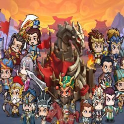 Thành Chủ Tam Quốc tung bản Alpha Test nóng hổi vào ngày 9/9