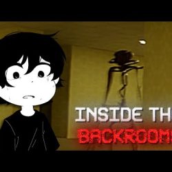 The Backrooms Đáng Sợ Phết | Dương404