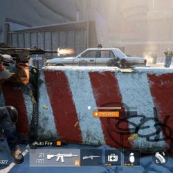 The Division Resurgence Mobile sẽ thử nghiệm vào mùa thu năm 2022