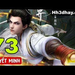 1️⃣【 Thế giới hoàn mỹ tập 73 Thuyết minh vietsub Tiếng việt 】™️ Caothugame.net