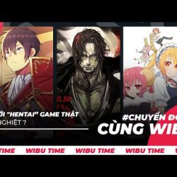 1️⃣【 Thế giới otome game hay h*ntai thật khắc nghiệt?