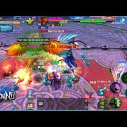 1️⃣【 Thiện Nữ Mobile - Trải Nghiệm Tựa Game Hot Nhất Hiện Nay