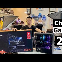 1️⃣【 Thử Mua Online Full Bộ Pc Gaming 12 Củ Cả Màn Qhd 165Hz Khét Lẹt Và Cái Kết 】™️ Caothugame.net