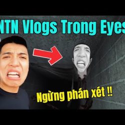 1️⃣【 Thử Thách THOÁT KHỎI NTN Trong Game Kinh Dị Eyes !!! 】™️ Caothugame.net