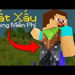 1️⃣【 Thứ Xấu Nhất Trong Minecraft 】™️ Caothugame.net