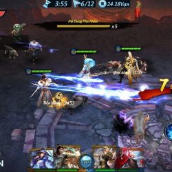 1️⃣【 Top 3 game võ hiệp mới cáu sắp đến tay game thủ Việt trong tháng 8 này 】™️ Caothugame.net