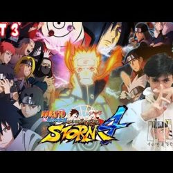 #Top1 : COBAIN SEMUA ULTIMATE DI KARAKTER GAME NARUTO STORM 4 - NARUTO ULTIMATE NINJA STORM 4