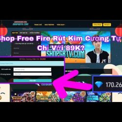 #Top1 : Cách Tạo Shop Free Fire Rút Kim Cương Tự Động Trên Điện Thoại Mới Nhất 2022