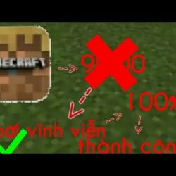 #Top1 : Cách chơi minecraft trial vĩnh viễn không giới hạn thời gian trong minecraft trial