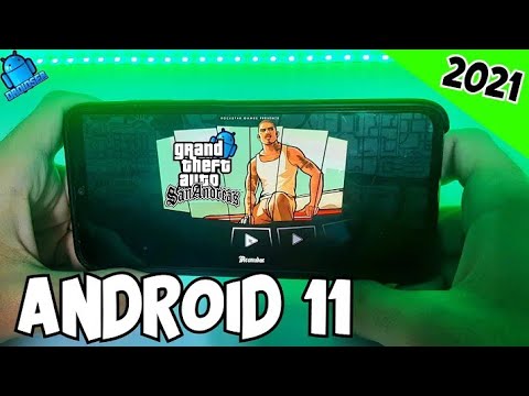 #Top1 : Cách tải GTA San Cho Android 11