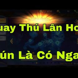 #Top1 : Danh Tướng 3Q S1170 Ngày 45 Quay Thần Thú Lân Hoa Mún Thú Là Có Thú Ngay Nha