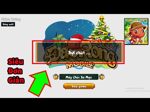 #Top1 : Đảo Rồng Mobile - Cách Khắc Phục Lỗi Vào Game Đảo Rồng Mobile Ở Beta 2