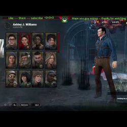#Top1 : Dead by daylight :Say yes hay say không XD