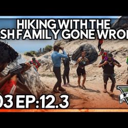 #Top1 : Episode 12.3: Hiking With The Cash Family Gone Wrong! | GTA RP | Grizzley World Whitelist