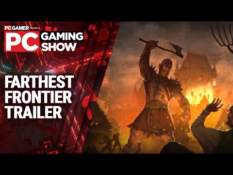 #Top1 : Farthest Frontier trailer (PC Gaming Show 2022)