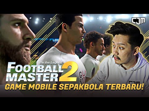 #Top1 : Football Master 2 | Game Mobile Sepakbola Terbaru 2021 Dengan Lisensi FIFPro, Wajib Coba!