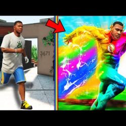 #Top1 : GTA 5 : Franklin & Shinchan Become Fastest Person Ever In GTA 5 ! (GTA 5 Mods)