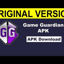 #Top1 : Game Guardian 101.1 ORIGINAL VERSION SETUP - Download for Android APK FOR Free