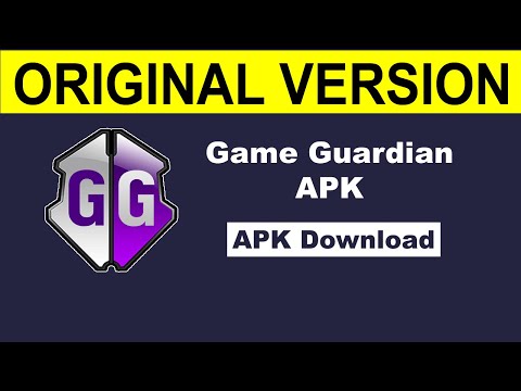 #Top1 : Game Guardian 101.1 ORIGINAL VERSION SETUP - Download for Android APK FOR Free