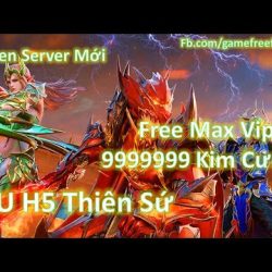 #Top1 : Game H5 | MU Thiên Sứ H5 Việt Hóa Open S43 Hôm Nay Free Max Vip + 9999999 Kim Cương